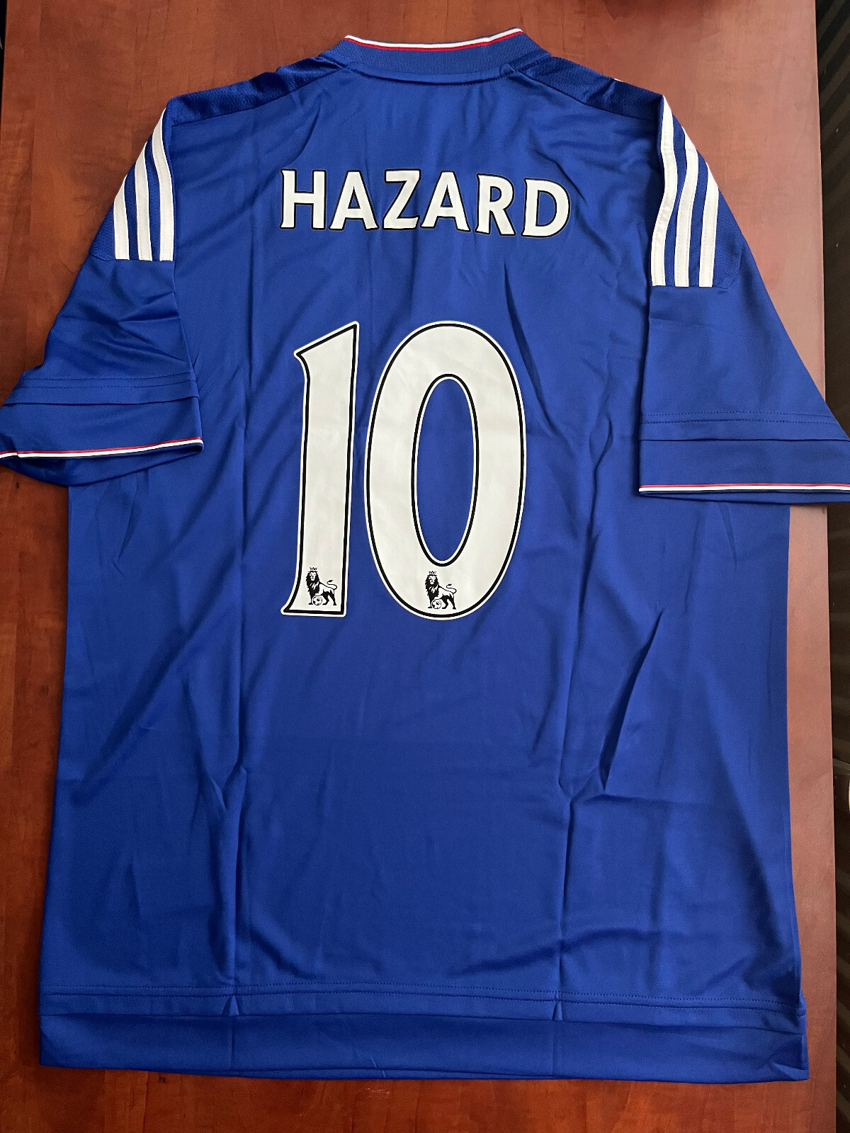 Chelsea FC Eden Hazard 10 ユニフォーム 🇬🇧Nike Chelsea FC Eden Hazard#10 2017/2018 Away Jersey