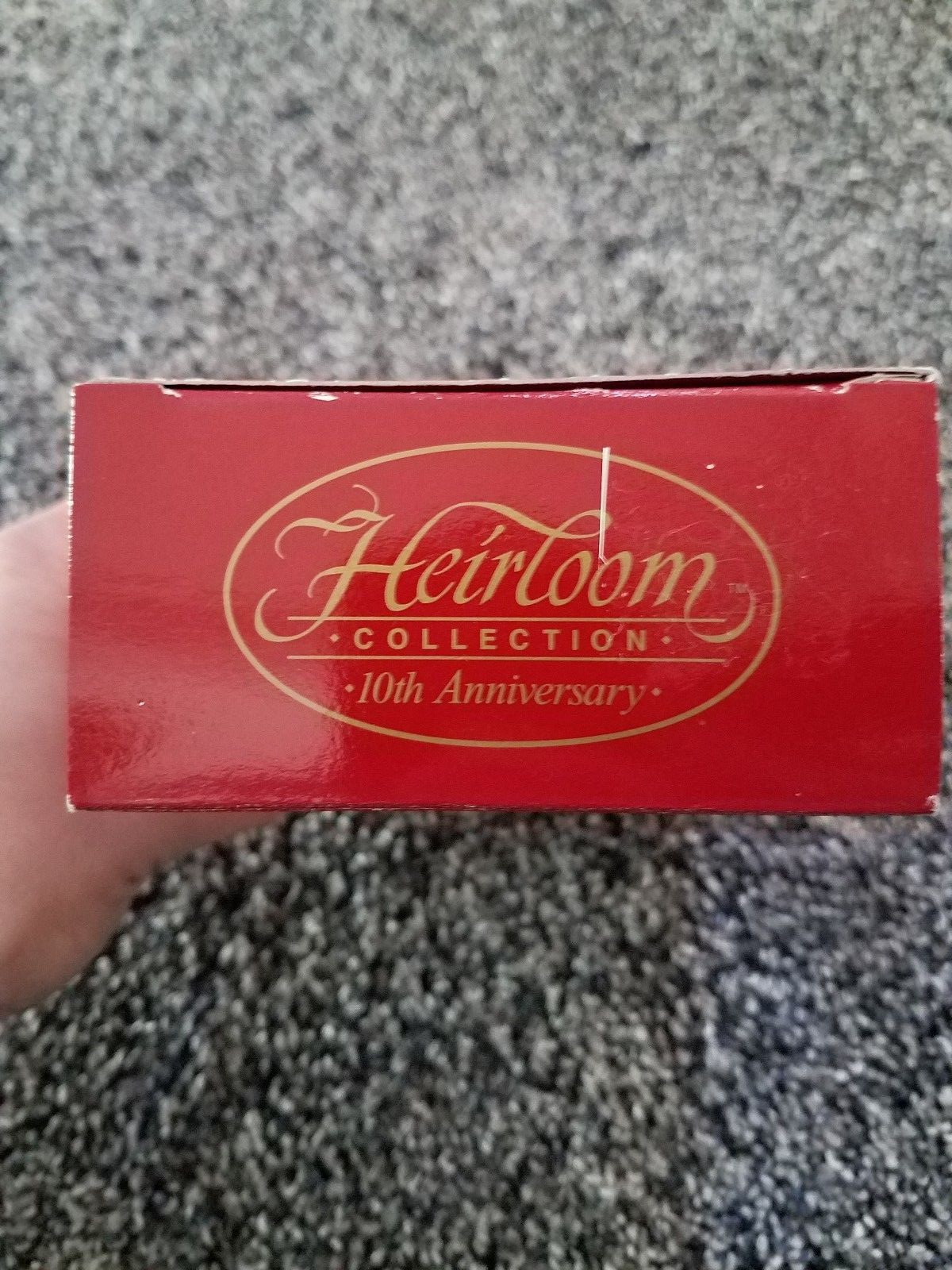 Olive Oyl Christmas Ornament Carlton Cards 1998 The Popeye Collection