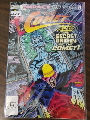 Impact Comics: The Comet (#14)