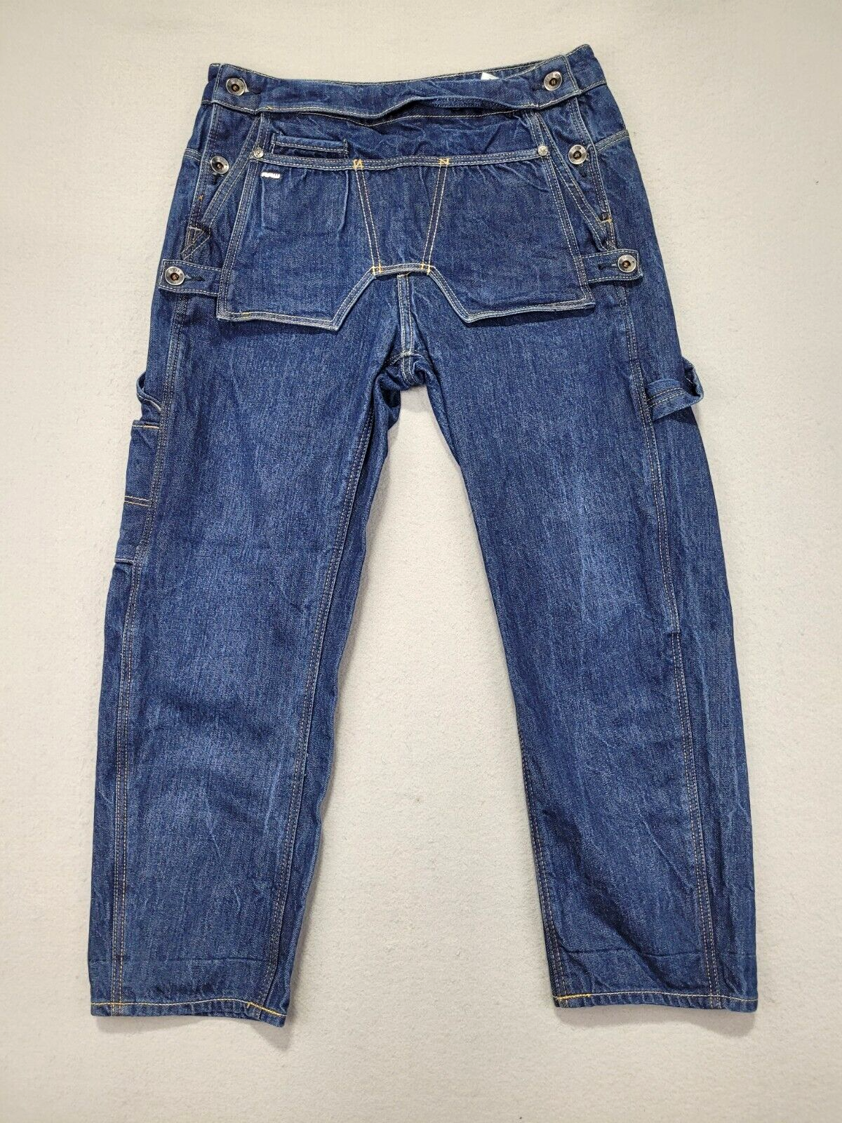 G-Star RAW Jeans Womens 24x23 Midge MP Low Boyfriend