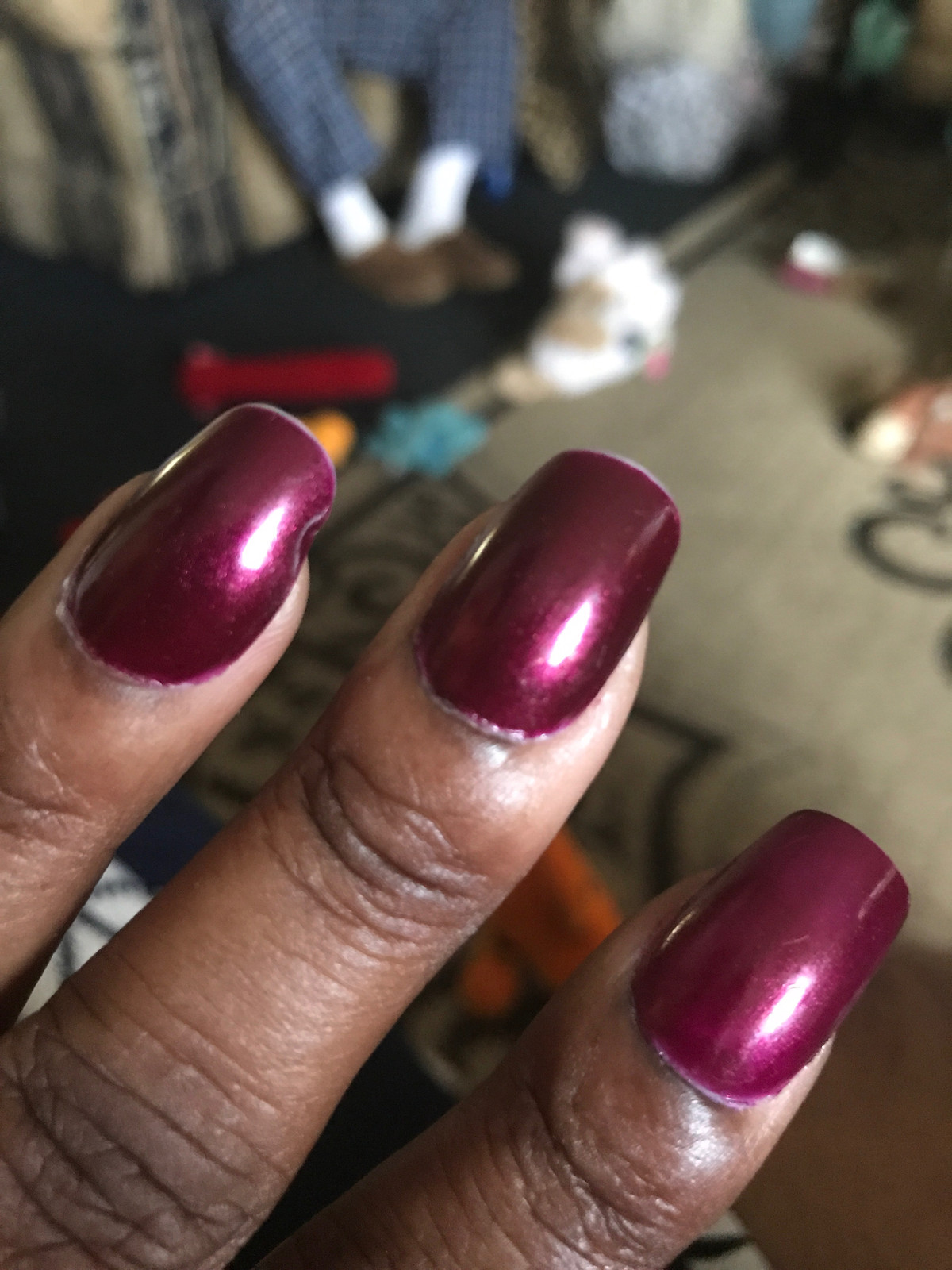 KISS Nails 100 Full Cover Medium Length Nails Kit, Active Square 1 ea eBay