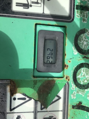 Toro TRX20 Walk Behind Trencher Track Skid Steer Trencher Ditch Witch