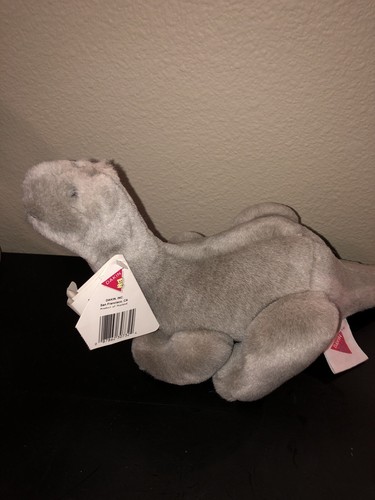 Plush Stuffed Animla Dakin Boris the Brontosaurus Dinosaur