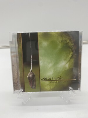 PAMELA SHULER: WHILE I WAIT (CD.)