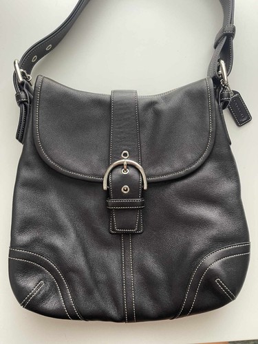 バッグ COACH y2k 00 oldcoach hobo oneshoulder Y2K Coach Soho Hobo Bag with Red Accessories | TikTok