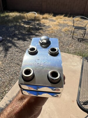Mongoose Super goose/Villain Stem 90s CR-MO BMX Mid School