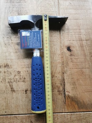 Estwing Geologen Hammer, ungebraucht mit Lagerspuren