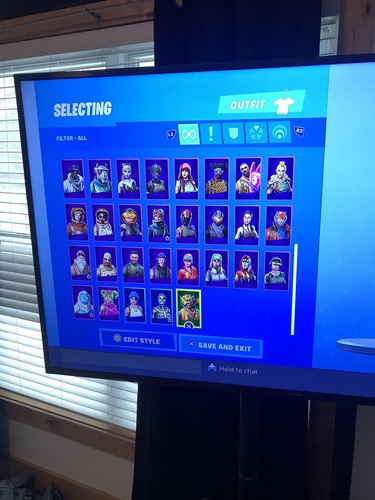 Fortnite Galaxy Skin *Same Day Delivery*