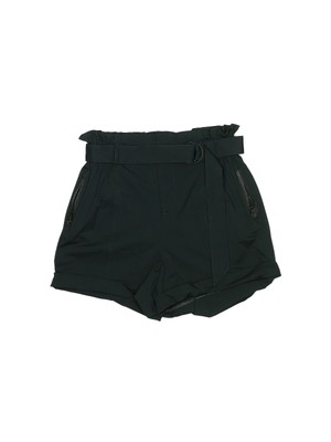 Blanc Noir Women Black Shorts S