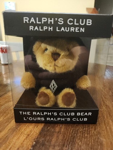 The Polo Bear Ralph Lauren ホリデー　限定 2019 The Polo Bear Ralph Lauren Holiday 2019 | eBay