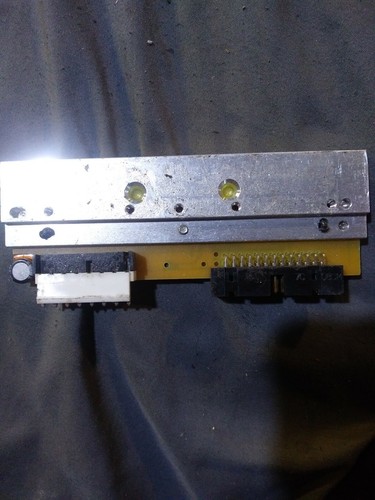 ZEBRA 110xi4 300dpi (P23741-25) Printhead