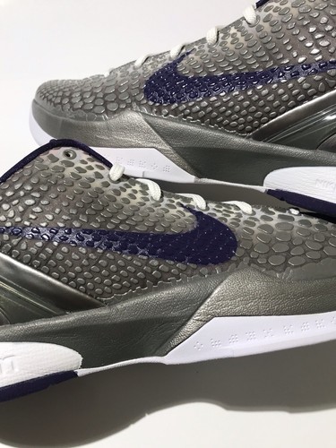 RARE NIKE ZOOM KOBE 6 CHINA 3D 429659 006 SIZE: 13 Only one