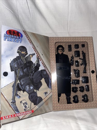US SECRET SERVICE 身分証 + SWAT ミニチュアベスト US SECRET SERVICE 身分証 + SWAT ミニチュアベスト ミリタリー