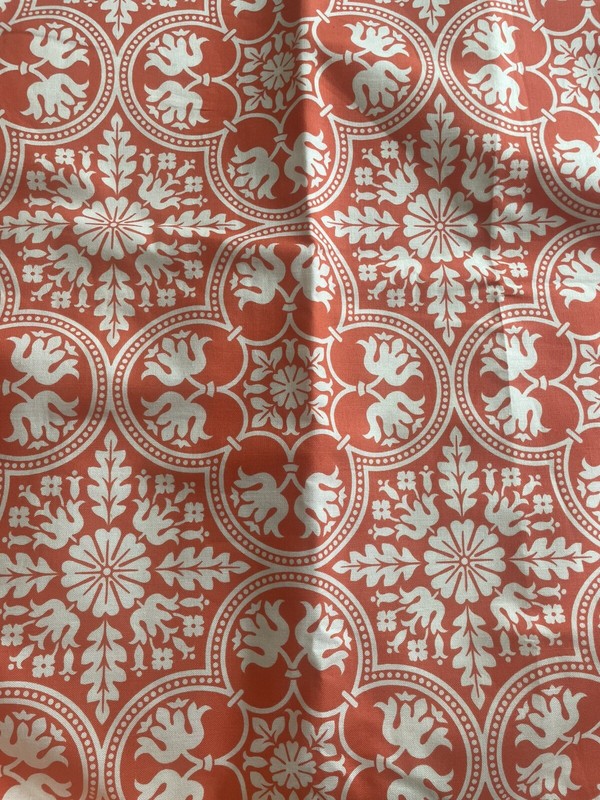 Fabric by Joel Dewberry for Free Spirit Historic Tiles Cotton