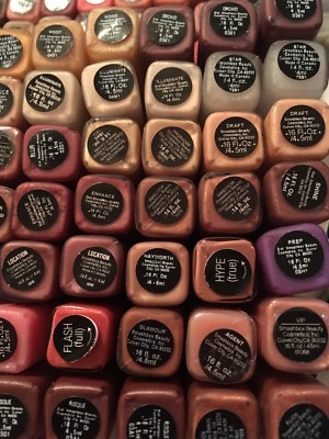 Smashbox Lip Gloss Lip Color enhance between 12- .16 fl. oz choose new vintage