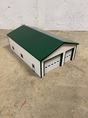 1/64 Custom Scratch Built 40x60 Farm Shop