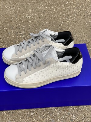 P448 John Overload Women s Low Top sneaker Size 36