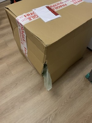 Fotos del artículo de un comprador verificado