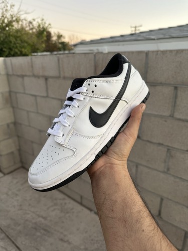 Nike Dunk Low “White / Black” | eBay