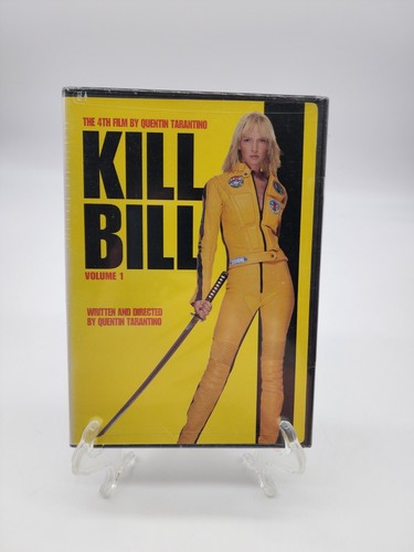 Kill Bill The 4th Film By Quentin Tarantino Volume 1 Uma