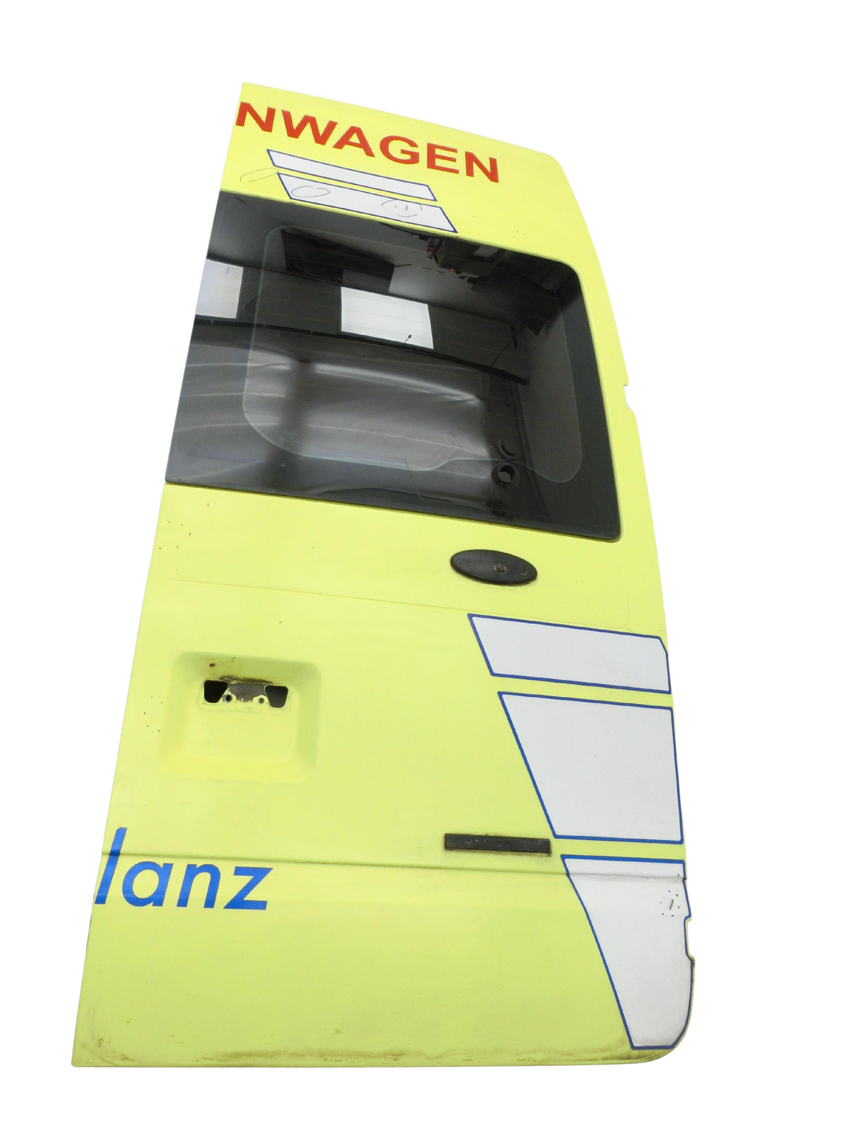 Portière Porte papillon arrière droite pour AA Ford Transit VI 06-13 - Bild 1