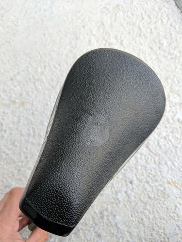 old school uni bmx mini micro seat hutch cw racing clean