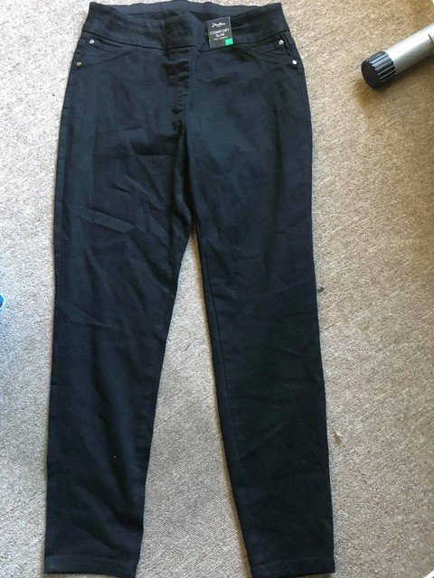 NEW SIZE 14 MILLERS ELASTIC WAIST FULL 