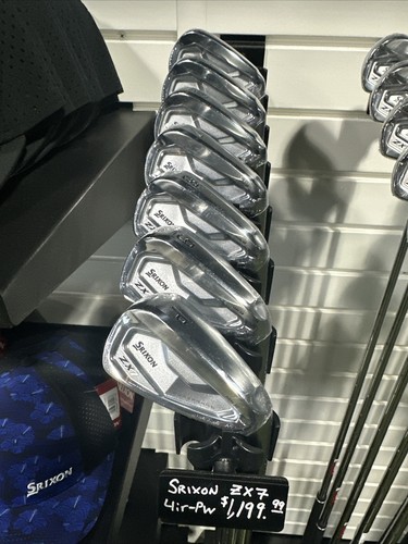 7♡ Srixon ZX7 MK II Driver | Embers Golf