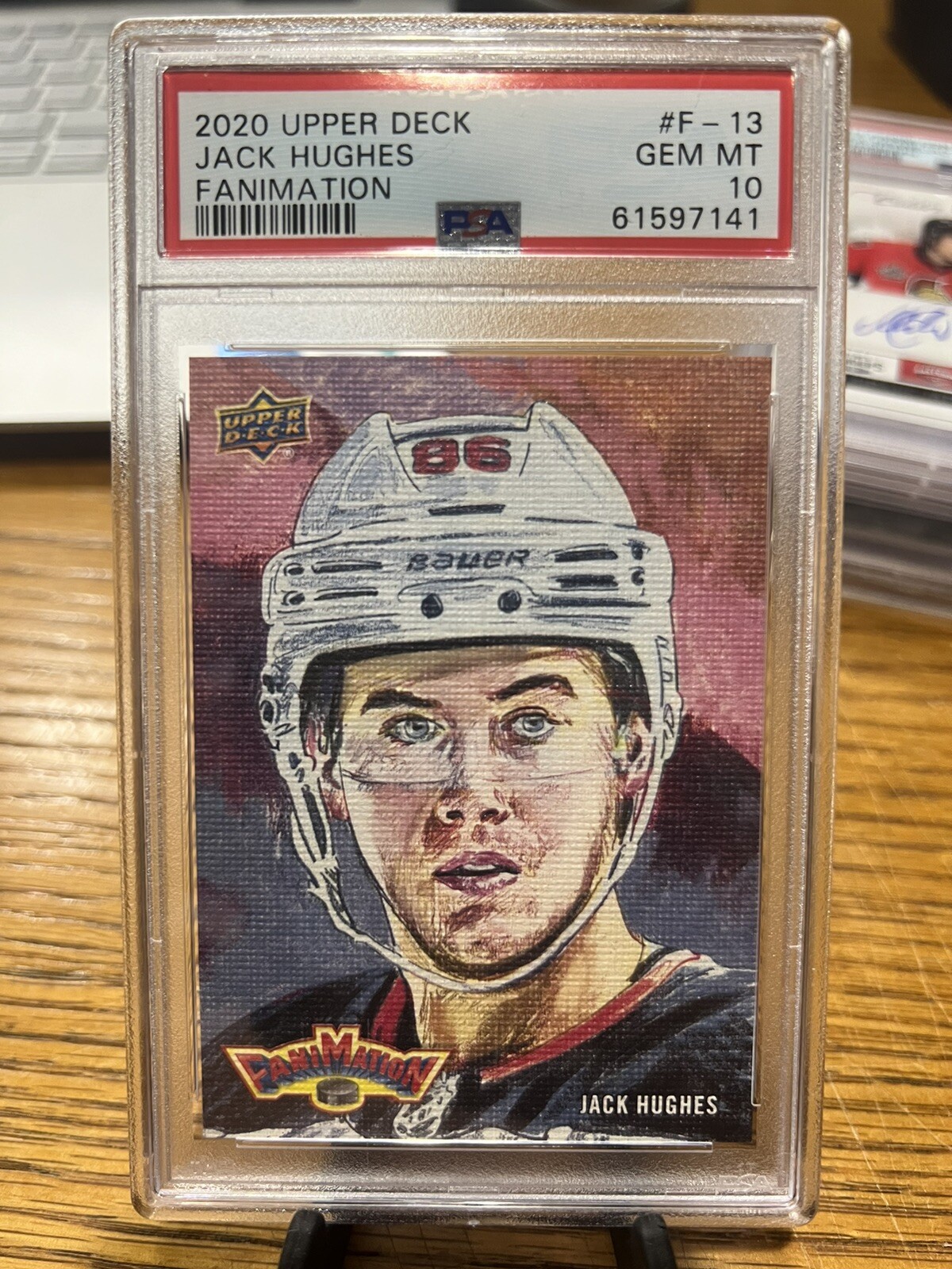 Trading Cards UPPER DECK UPPER DECK FANIMATION