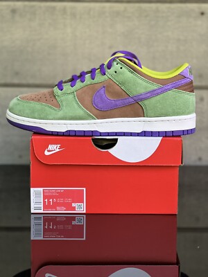 Nike Dunk Low SP Retro Veneer 2024 DA1469-200 Sizes 10.5 **In Hand**