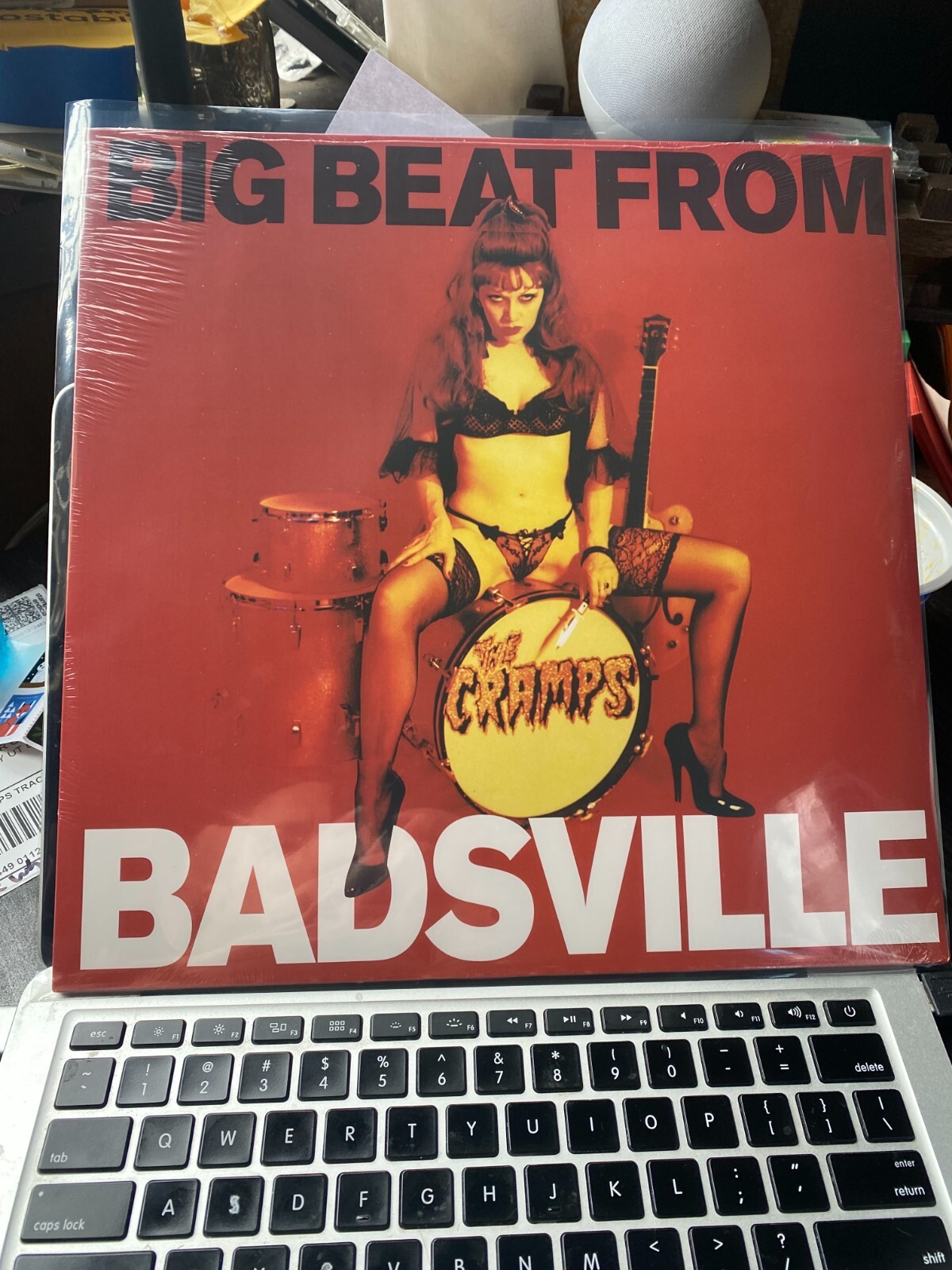 ポップス+ロック(洋楽) CD Cramps Big Beat From Badsville ESCA6880 Epitaph /00110 The Cramps – Big Beat From Badsville – CD (Album), 1997