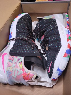 Size 11.5 - Nike LeBron 18 James Gang 