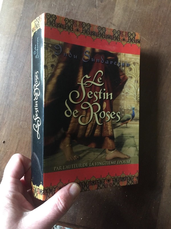 Indu Sundaresan Le Festin Des Roses  Glm  2005