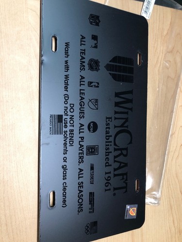 Toronto FC Deluxe Silver Laser Cut License Plate Tag MLS Soccer Football Club