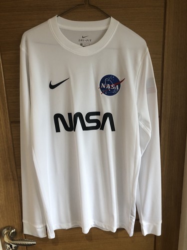 nasa dri fit shirt