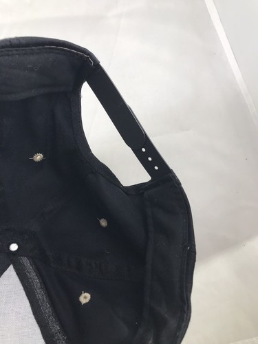 MGD Miller Genuine Draft Strapback Hat Beer