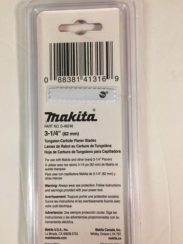 Makita D-46246 3-1/4