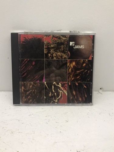 MTV Jams by Various Artists (CD, Jul-1998, Kedar/Universal
