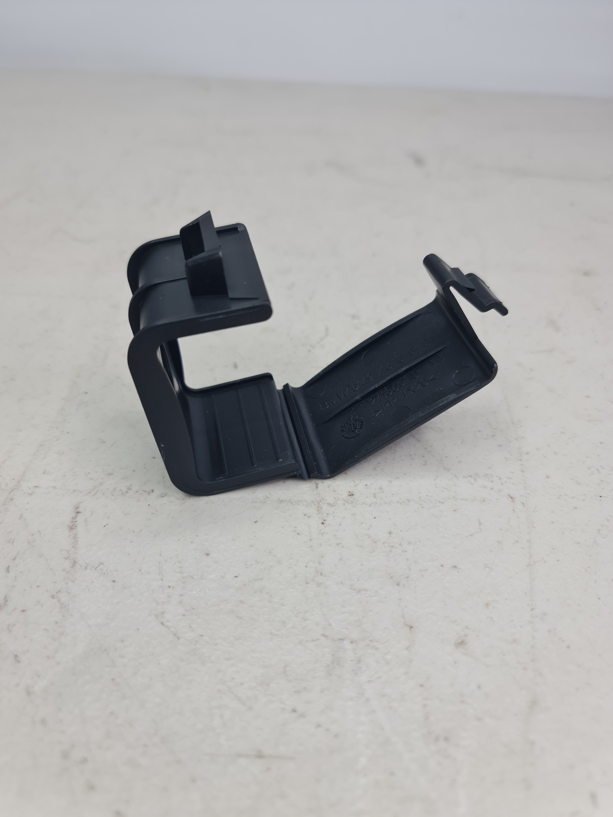 0 Bmw 2007-2020 51-49-7-167-548 51497167548 Bracket For Hazard Warn. Triangle image 2