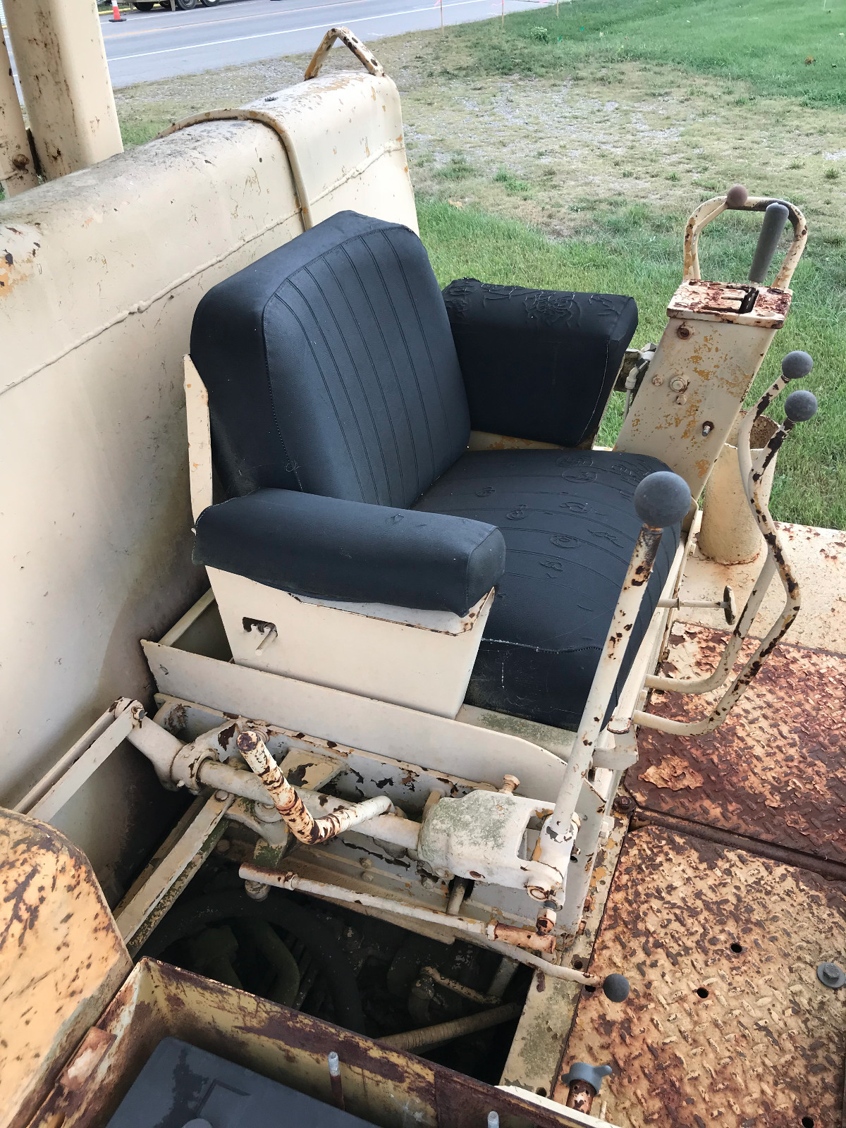 1974 International Harvester TD-25C Crawler Dozer