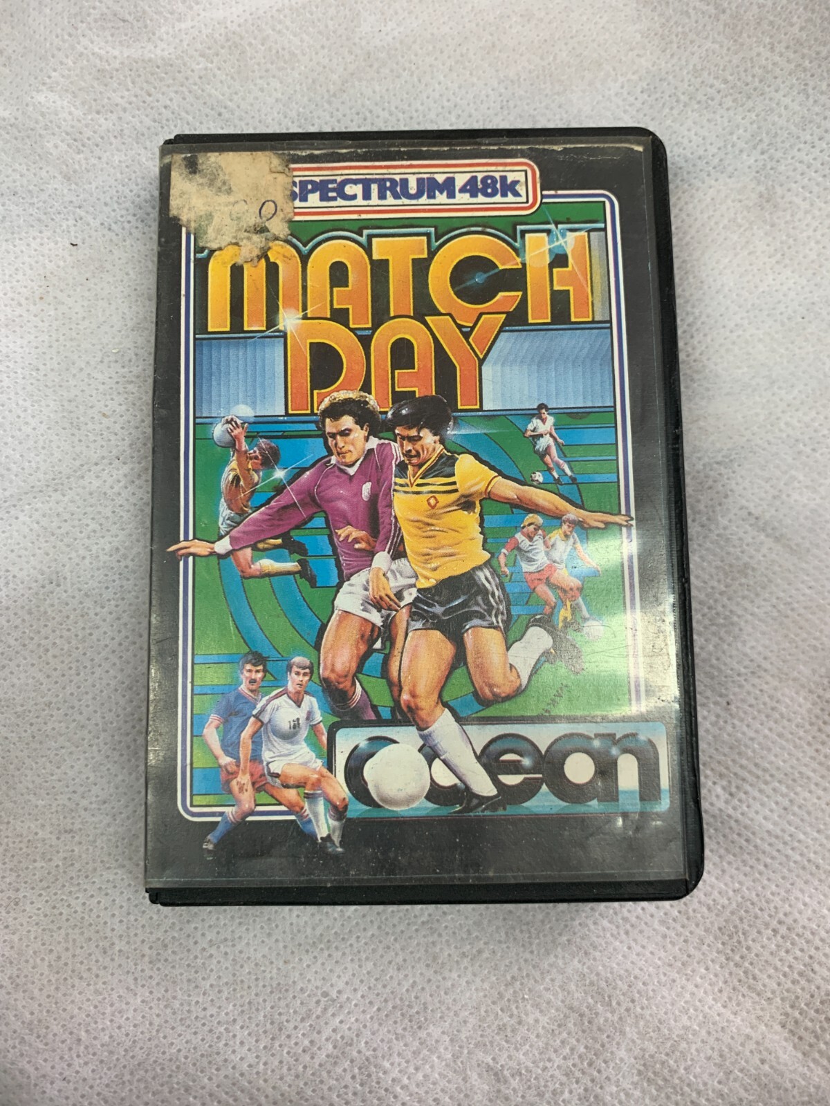 Match Day ZX Spectrum 48K/128K Ocean 1984 | eBay