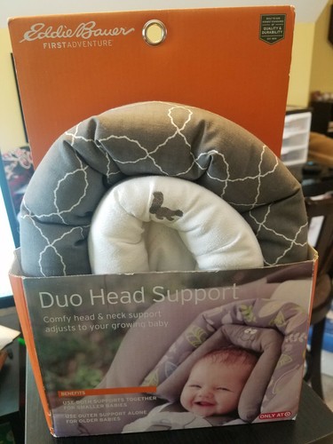 eddie bauer duo head support