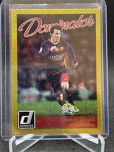 Lionel Messi  donruss Canvas /49 貴重 Lionel Messi donruss Canvas /49 貴重 2023-24 Donruss Soccer