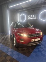 2014 Land Rover Range Rover Evoque 2.2 SD4 Pure Tech 4WD Euro 5 (s/s) 5dr ESTATE