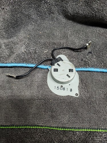 150818 VINTAGE Washer Timer Motor #150818 FREE SHIPPING