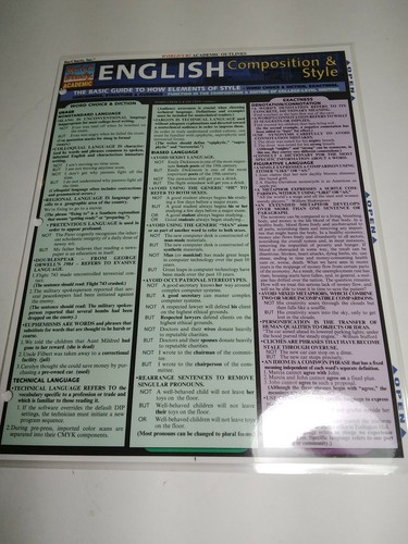 A BASIC GUIDE TO ENGLISH COMPOSITION ◆ Basic English Composition (AGS Basic English composition