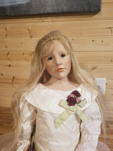 Hildegard Gunzel Doll (Constance)