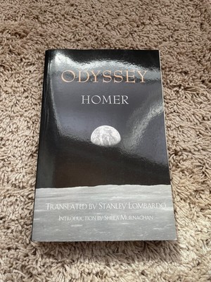 Hackett Classics Ser.: The Odyssey by Homer (2000, Hardcover)