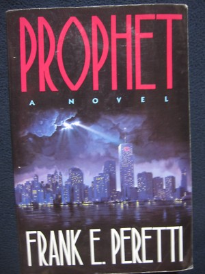Prophet: A Novel [Mar 01, 1992] Frank E. Peretti 