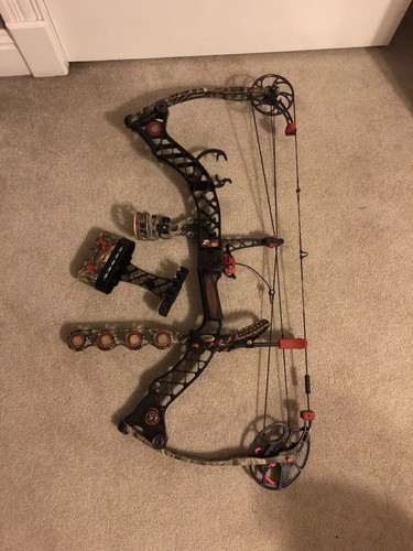 mathews z7 compound bow